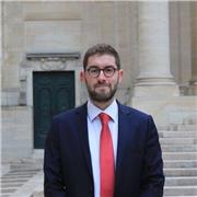 Chargé de TD à Paris II Panthéon Assas propose cours de droit + méthodologie